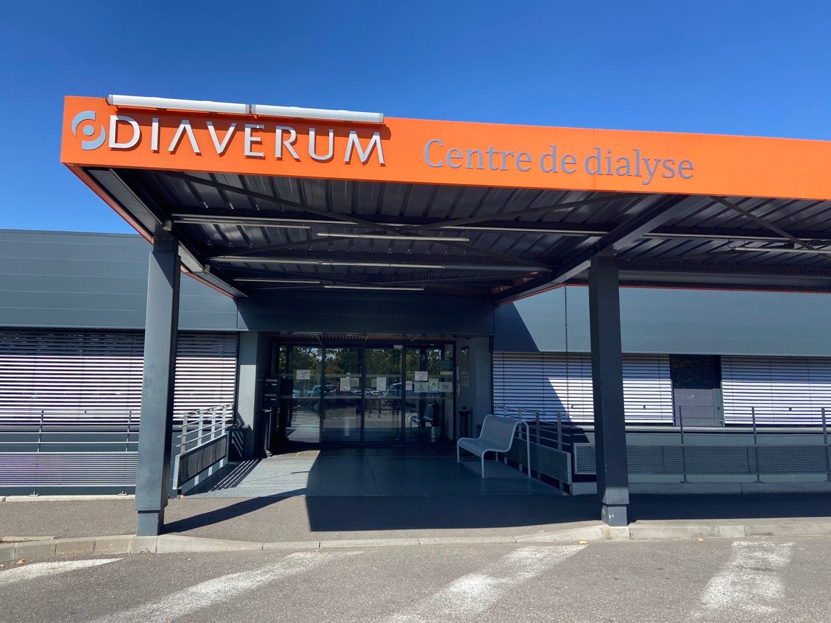 Centre de Dialyse Diaverum Mulhouse