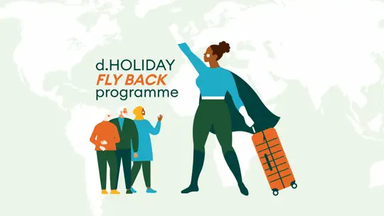 Diaverum d.HOLIDAY Fly Back Programme