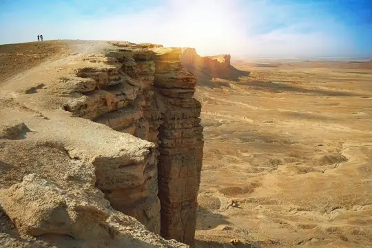 Riyadh mountains, DISCOVER KSA with Diaverum d.HOLIDAY