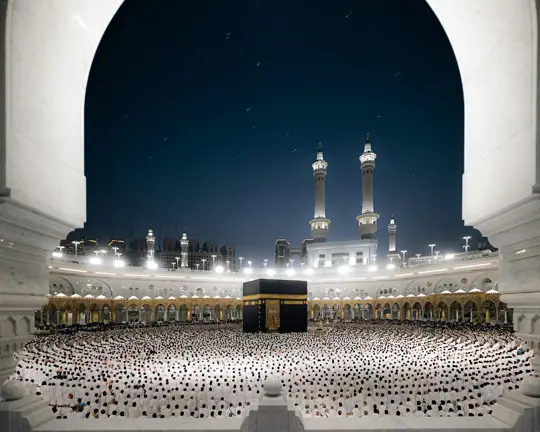Mecca