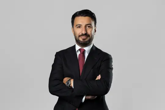 Ali Shakir