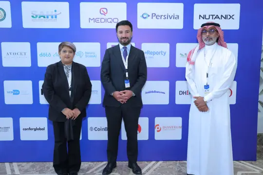 Ali Shakir, Ahmed Alshareef on Saudi Medtech 2025 