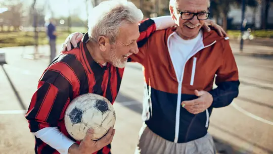 التعايش مع المرض